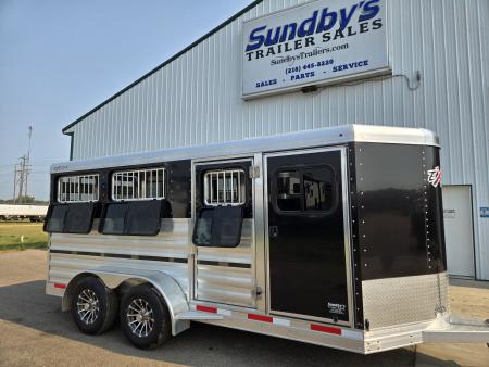 New 2026 Exiss Exhibitor Stock Combo Trailer