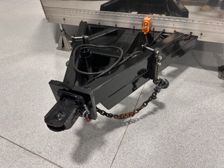 Used 2001 Motorsports 34' Stacker Trailer