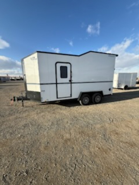 Used 2025 Look Trailers MOAB