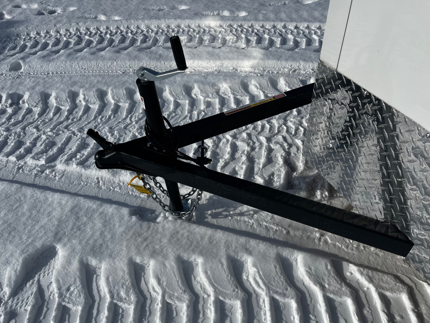 New 2025 Bravo Trailers Hero 6x12 3K Cargo / Enclosed Trailer