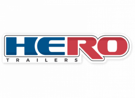 New 2025 Bravo Trailers Hero 6x12 3K Cargo / Enclosed Trailer