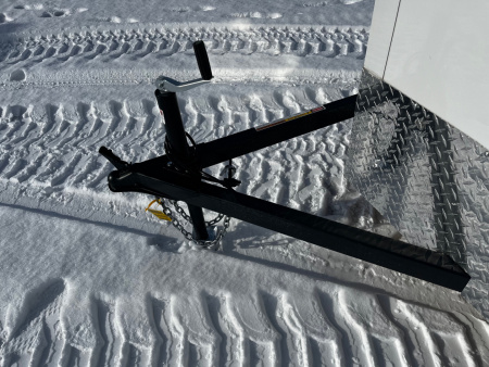 New 2025 Bravo Trailers Hero 6x12 3K Cargo / Enclosed Trailer