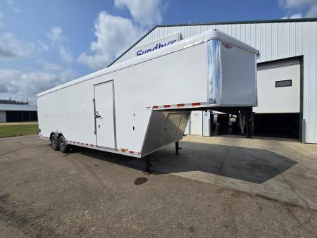 Used 2023 H&H Trailers Topline Car Hauler