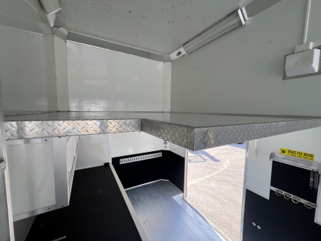 Used 2006 Renegade 34' Stacker Trailer