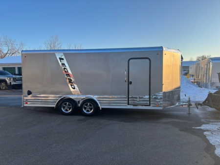 New 2026 Legend Trailers 8x21 DVN Enclosed Trailer