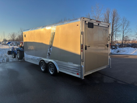 New 2026 Legend Trailers 8x21 DVN Enclosed Trailer