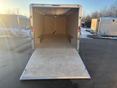 New 2026 Legend Trailers 8x21 DVN Enclosed Trailer