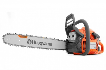 New 2025 Husqvarna 445 Chainsaw