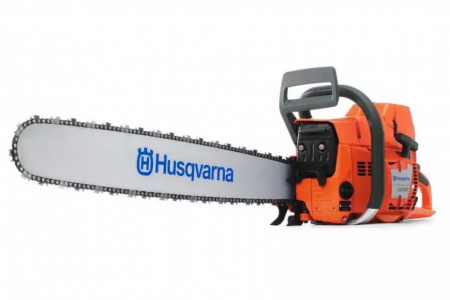 New 2025 Husqvarna 395 XP Chainsaw
