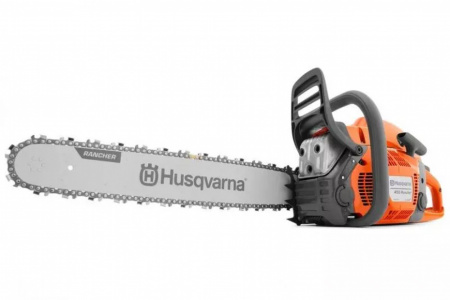 New 2025 Husqvarna 455 Rancher Chainsaw