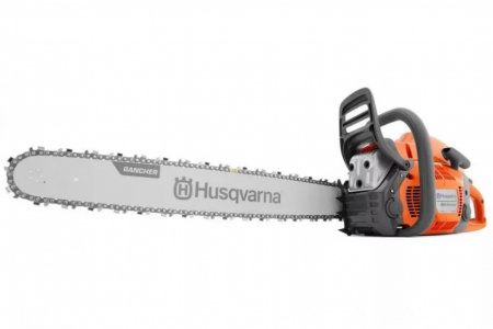 New 2025 Husqvarna 460 Rancher Chainsaw