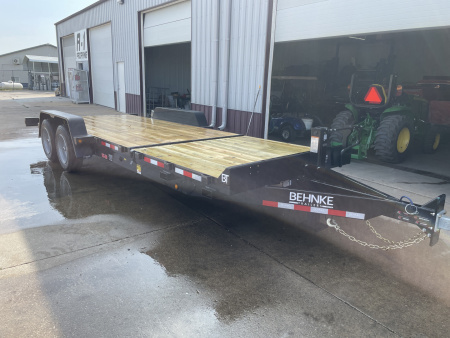 New 2026 Behnke 83x16+6 Tilt