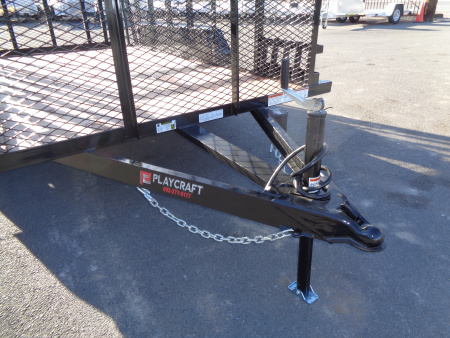 New 2026 Playcraft by Sun Country * SUTA 6.5x12 * 12Ft Tandem Axle Landscape Trailer