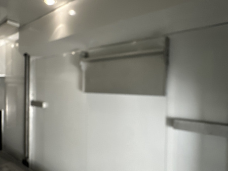 Used 2010 T&E All Aluminum 34' Tag Stacker