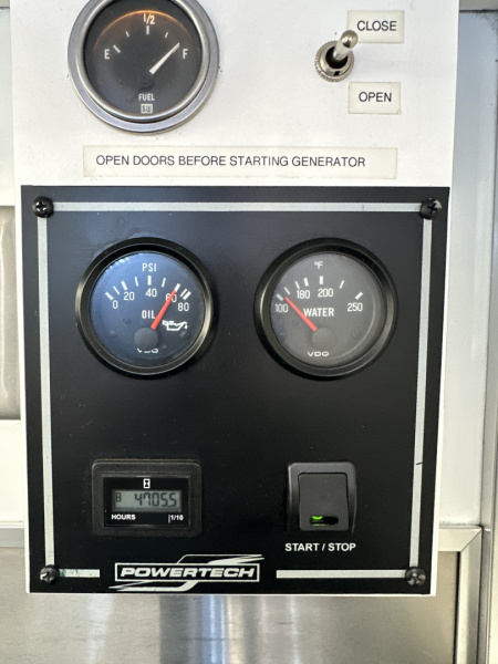 Used 2010 T&E All Aluminum 34' Tag Stacker