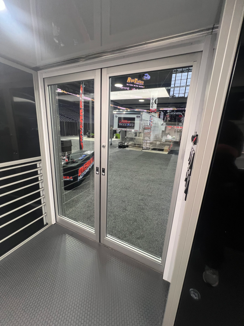 New 2026 Wildside 41' Tag Liftgate Stacker Trailer