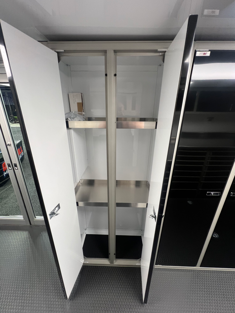 New 2026 Wildside 41' Tag Liftgate Stacker Trailer