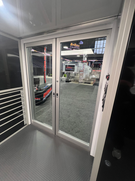 New 2026 Wildside 41' Tag Liftgate Stacker Trailer