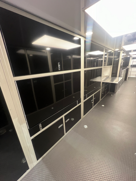New 2026 Wildside 41' Tag Liftgate Stacker Trailer