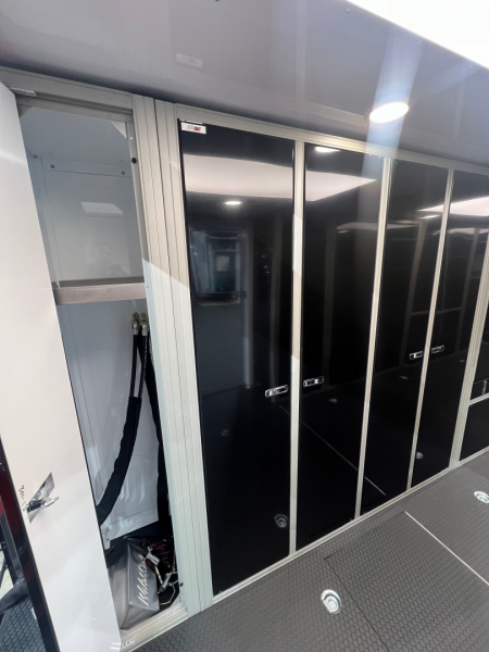 New 2026 Wildside 41' Tag Liftgate Stacker Trailer