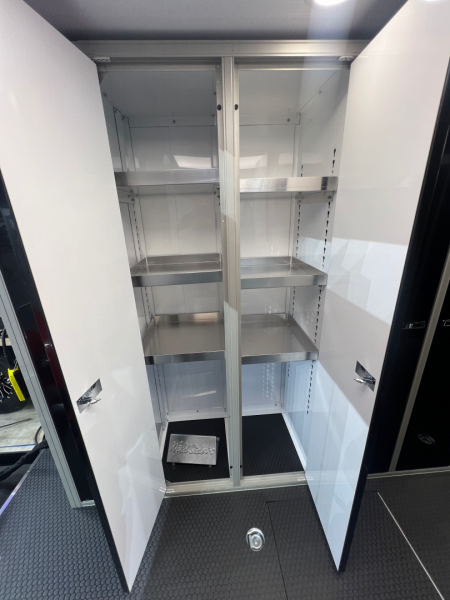 New 2026 Wildside 41' Tag Liftgate Stacker Trailer