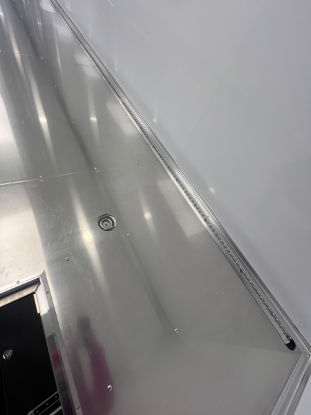 New 2026 Wildside 41' Tag Liftgate Stacker Trailer