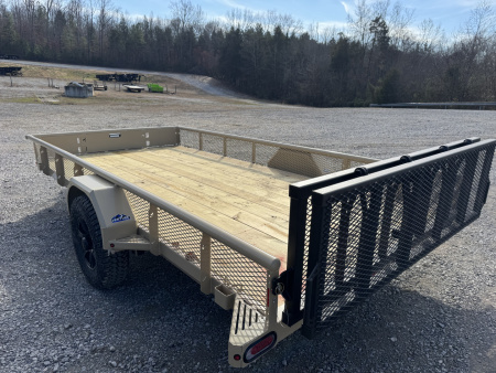 New 2026 Diamond C PSA 106 14’ Utility Trailer 6K GVWR, VENTURE SERIES, BRAKES