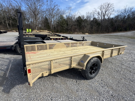 New 2026 Diamond C PSA 106 14’ Utility Trailer 6K GVWR, VENTURE SERIES, BRAKES