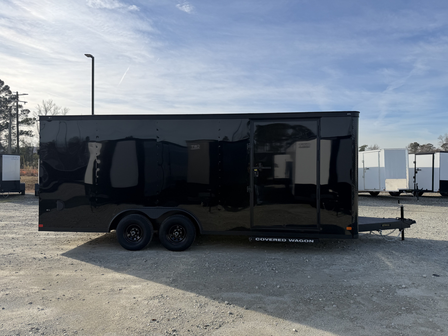 2026 Covered Wagon photo 8