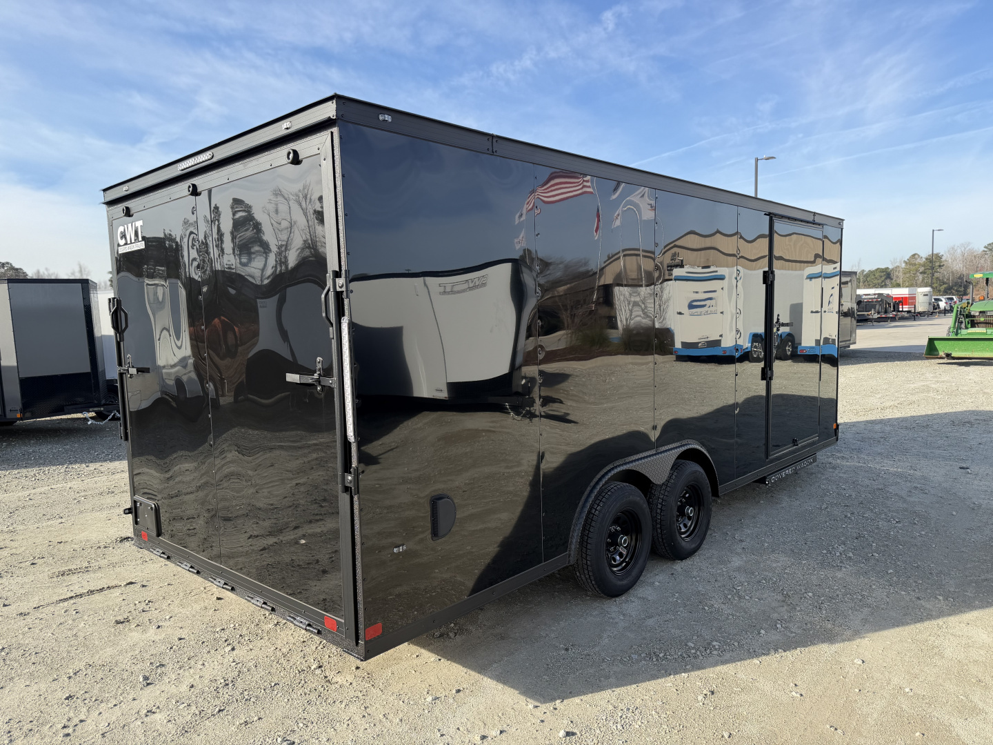 2026 Covered Wagon photo 9