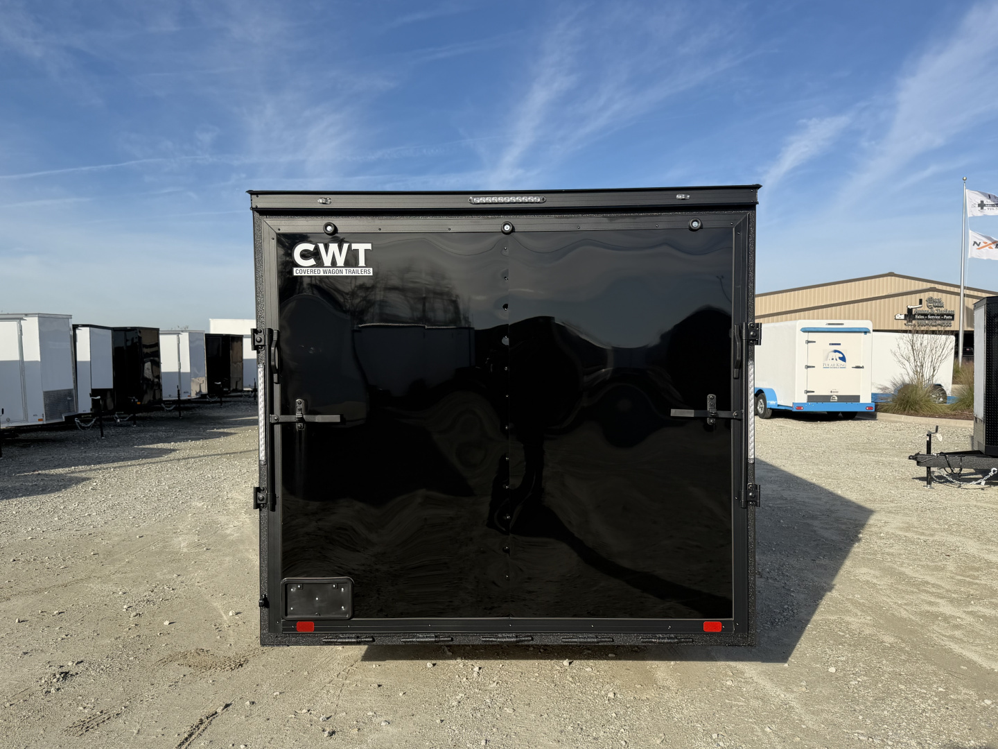 2026 Covered Wagon photo 5