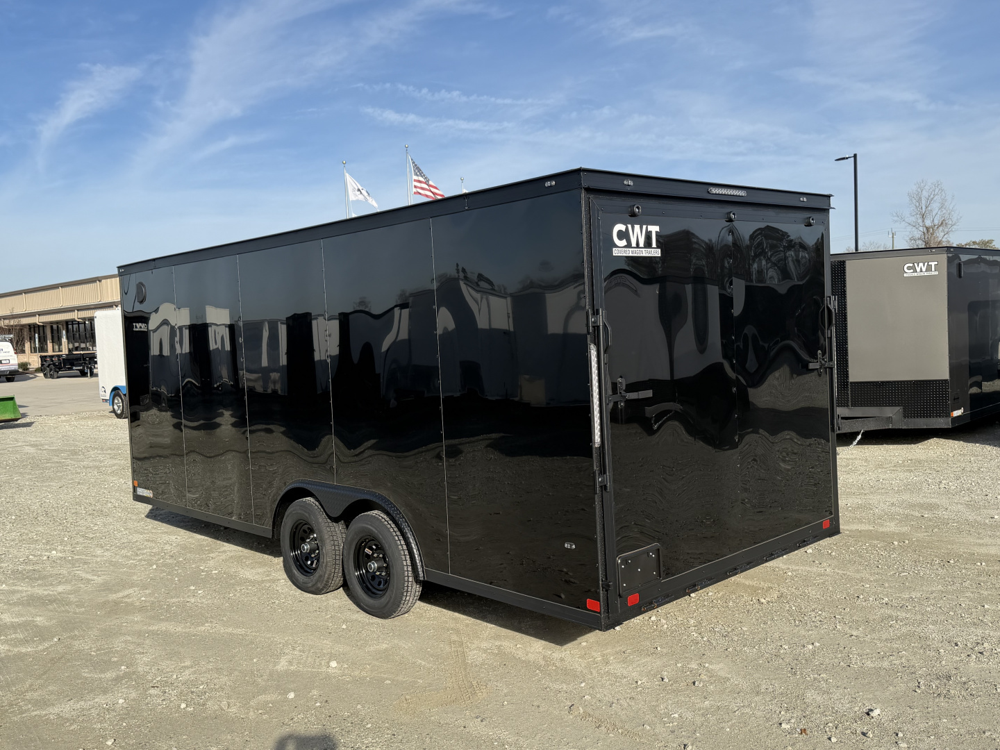 2026 Covered Wagon photo 6