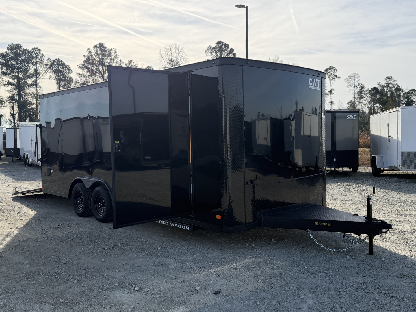 2026 Covered Wagon photo 4