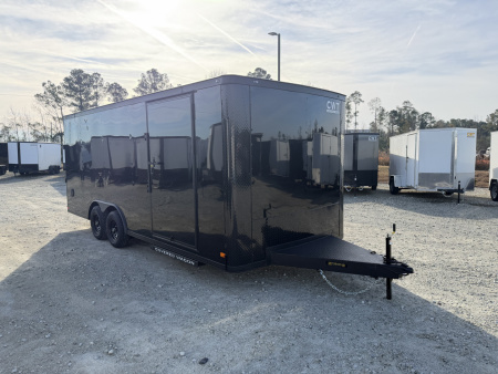 New 2026 Covered Wagon Trailers 8.5X20TA-GOLD Cargo / Enclosed Trailer