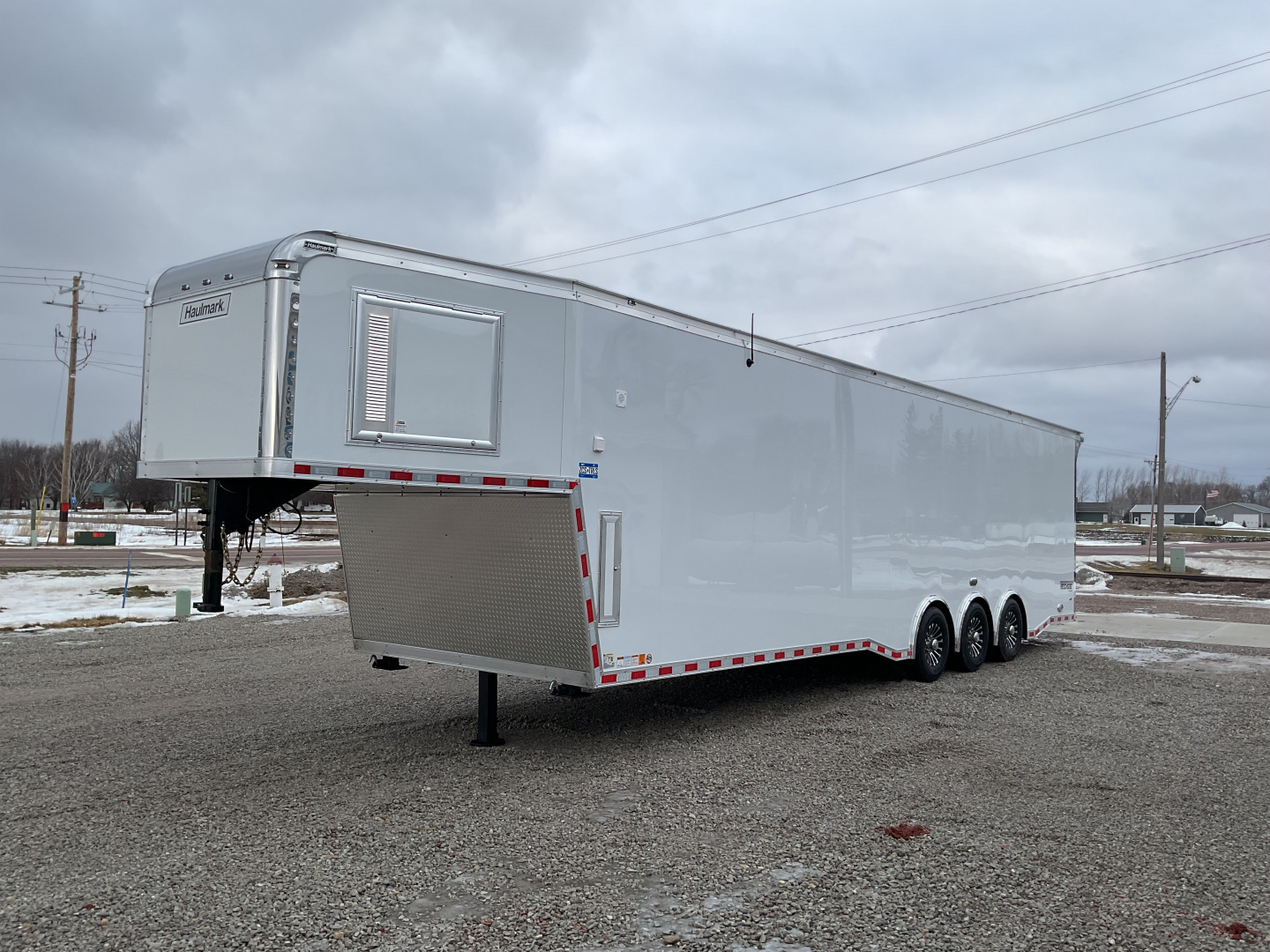 New 2026 Haulmark EGGP8540R5 Car / Racing Trailer