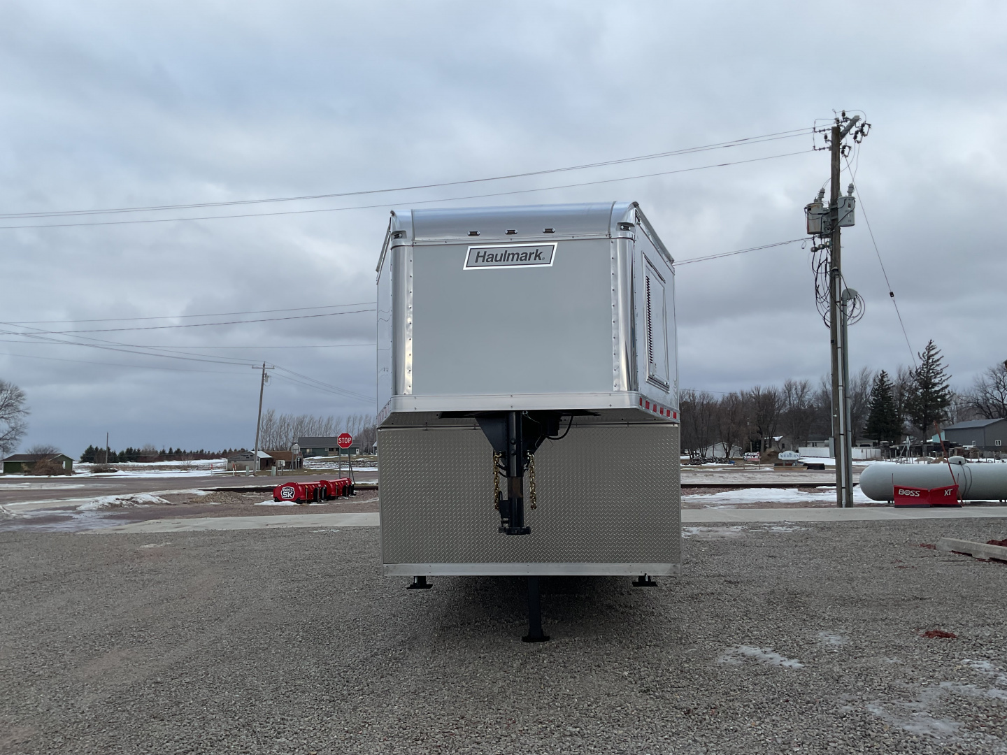 New 2026 Haulmark EGGP8540R5 Car / Racing Trailer