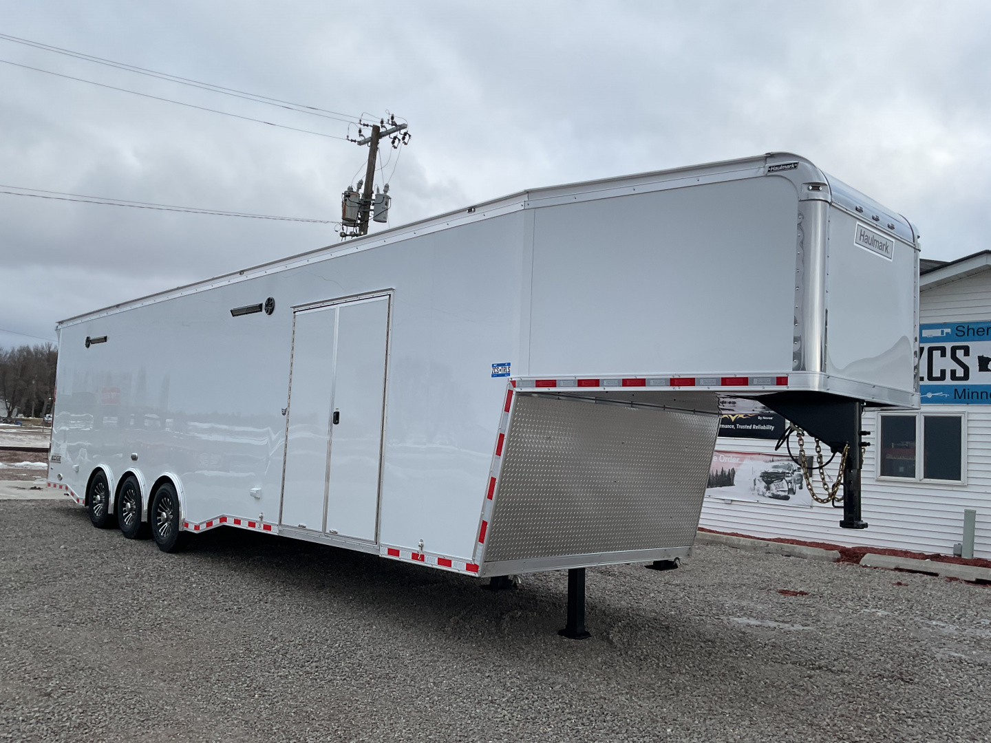 New 2026 Haulmark EGGP8540R5 Car / Racing Trailer