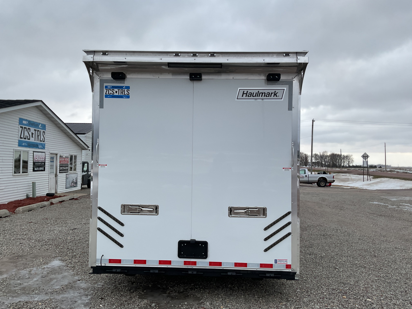 New 2026 Haulmark EGGP8540R5 Car / Racing Trailer