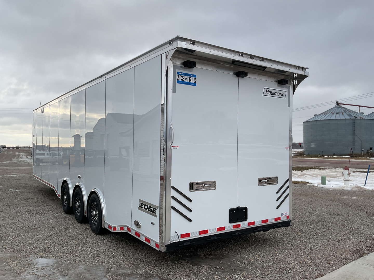 New 2026 Haulmark EGGP8540R5 Car / Racing Trailer