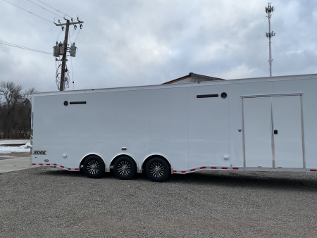 New 2026 Haulmark EGGP8540R5 Car / Racing Trailer