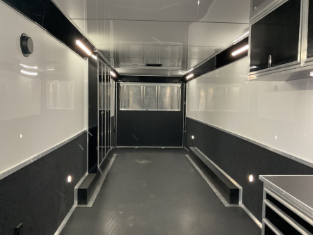 New 2026 Haulmark EGGP8540R5 Car / Racing Trailer