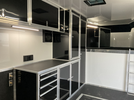 New 2026 Haulmark EGGP8540R5 Car / Racing Trailer