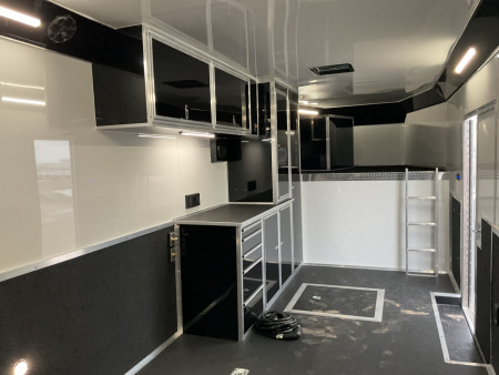 New 2026 Haulmark EGGP8540R5 Car / Racing Trailer