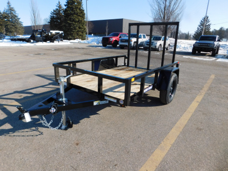 New 2026 Sure-Trac ST-UTT6208-030 Utility Trailer