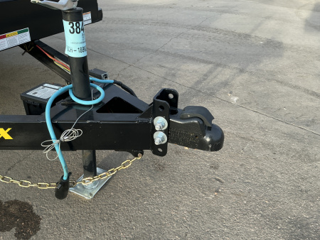 New 2026 Big Tex Trailers 70CH-18BKDT2B Flatbed Trailer