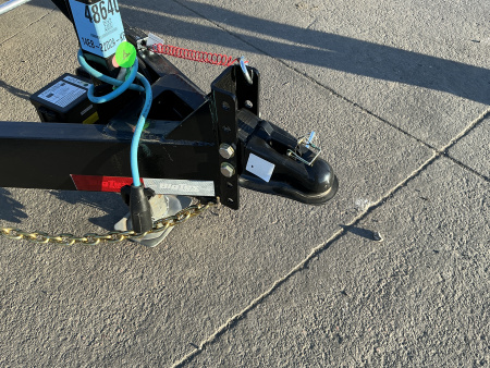 New 2026 Big Tex Trailers 14EB-22D2A-KRBK Flatbed Trailer