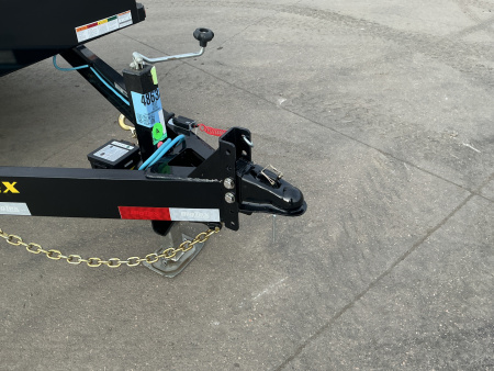 New 2026 Big Tex Trailers 14EB-22D2A-KRBK Flatbed Trailer