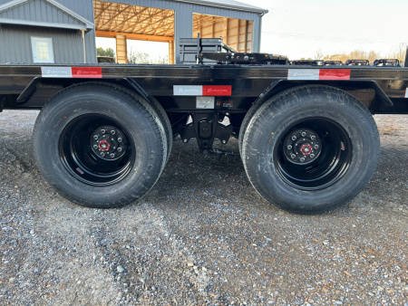 New 2026 Load Trail Gooseneck Flatbed Trailer | 102" x 28' | 24K