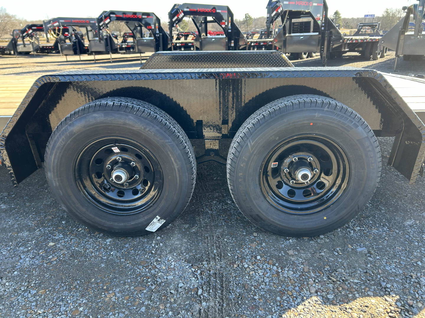 New 2026 Load Trail 83"X20' 10K Equipment Trailer