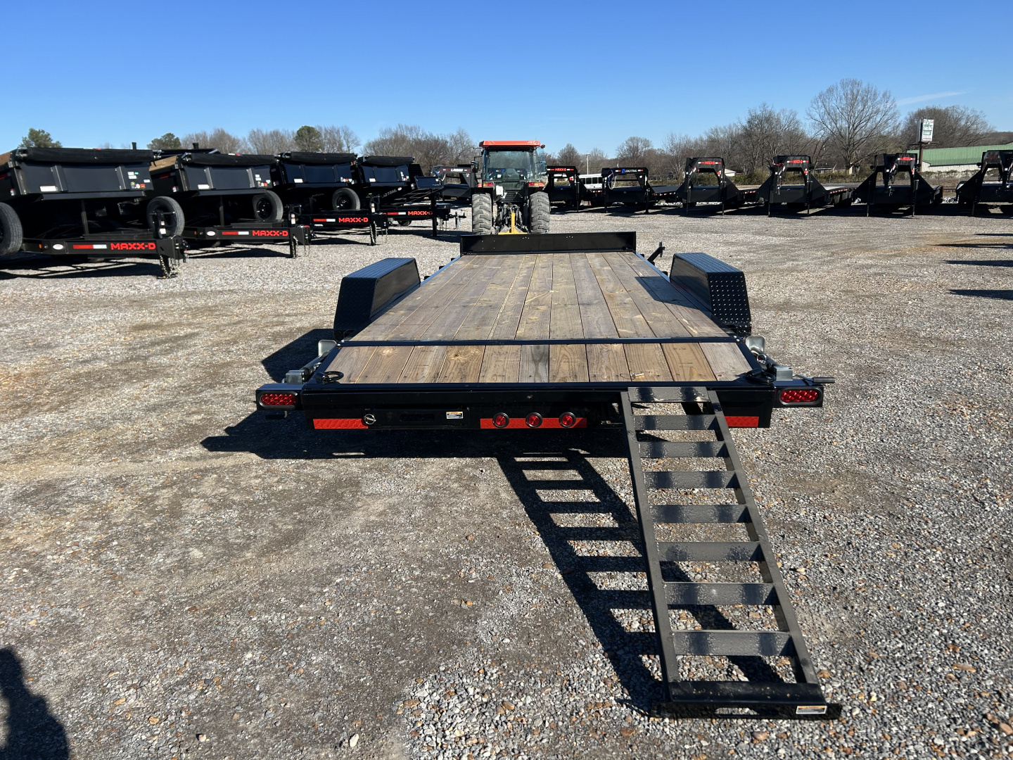 New 2026 Load Trail 83"X20' 10K Equipment Trailer